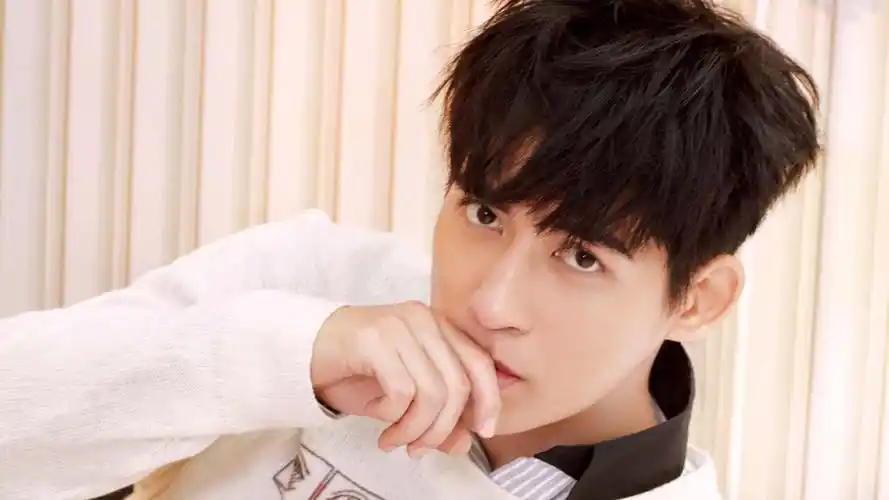 周渝民帅气文艺范写真图片桌面壁纸壁纸