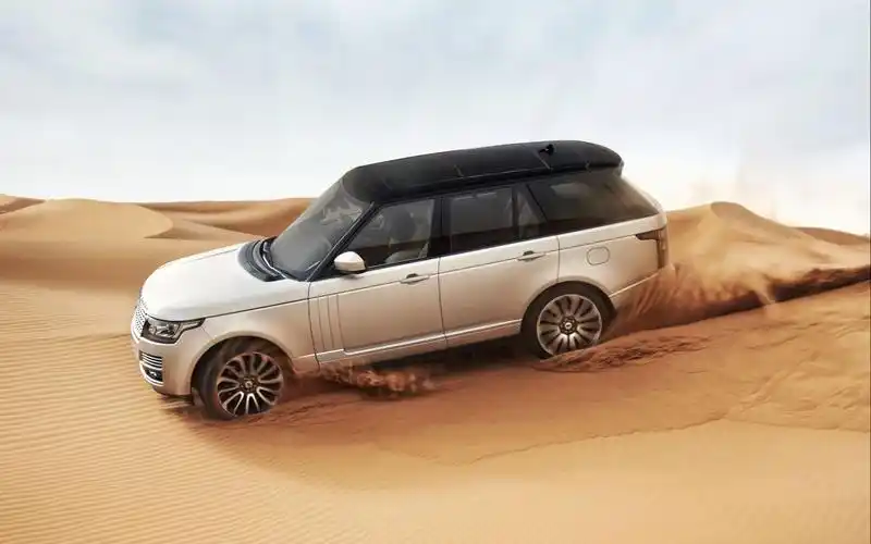 【汽车广告】路虎揽胜(l405)官方宣传影片 range rover launch film