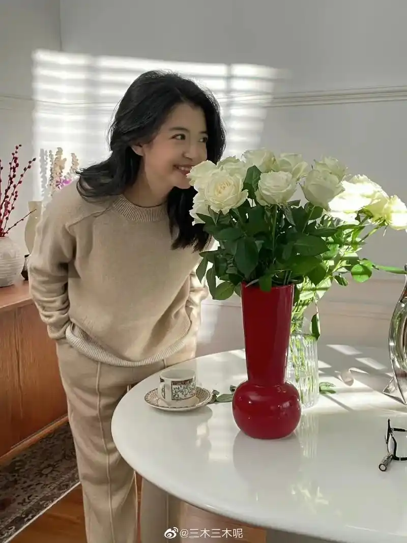 漂亮舒适的家是让人放松疗愈的地方#三木三木呢 #家居搭配 # - 抖音