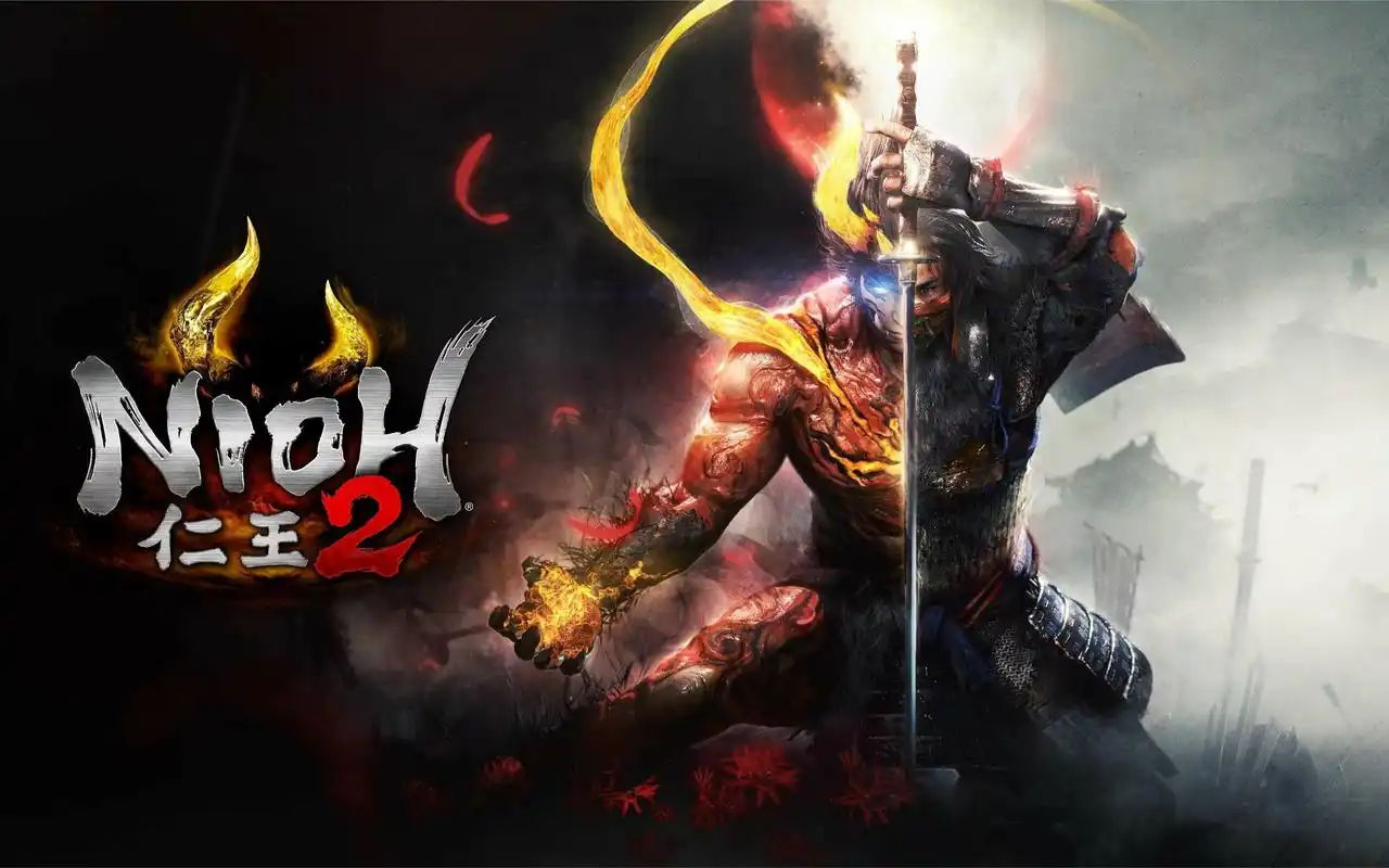 仁王2一周目初见丢人实况第五期妖怪一夜城