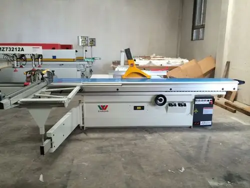 出售木工机械鑫荣推台锯/裁板锯 - 上海森冰二手木工机械设备