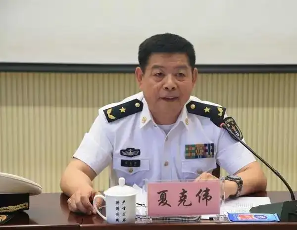 少将退休深情演讲我为什么如此热爱海军