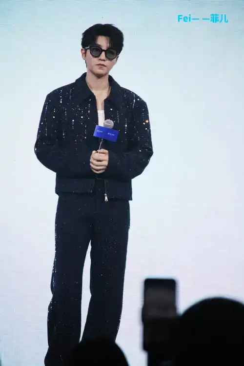 bolon眼镜品牌全球代言人王俊凯##bolon王俊凯6周年