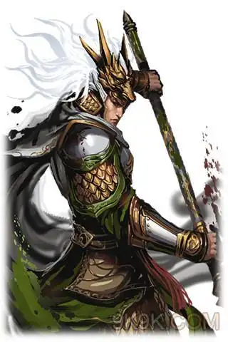 大皇帝马超武将详细介绍