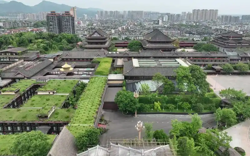 峨眉山大佛禅院