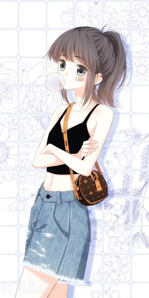 怦然心动快看漫画