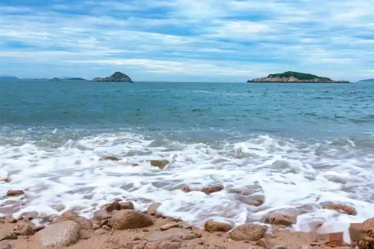 嵊泗_旅游_小岛