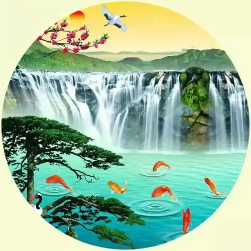 你的微信头像该换了,山水花草,美好祝福小和尚等,共36张