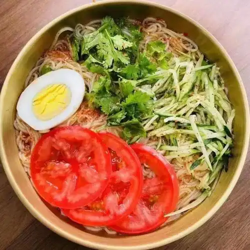 李梓睿韩式辣酱大冷面380g*8袋东北朝鲜正宗延吉韩国冰糖蜂蜜 8袋 1袋