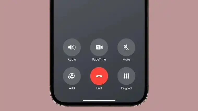 苹果ios17推送bete6更新!通话挂断按钮位置问题得到修复