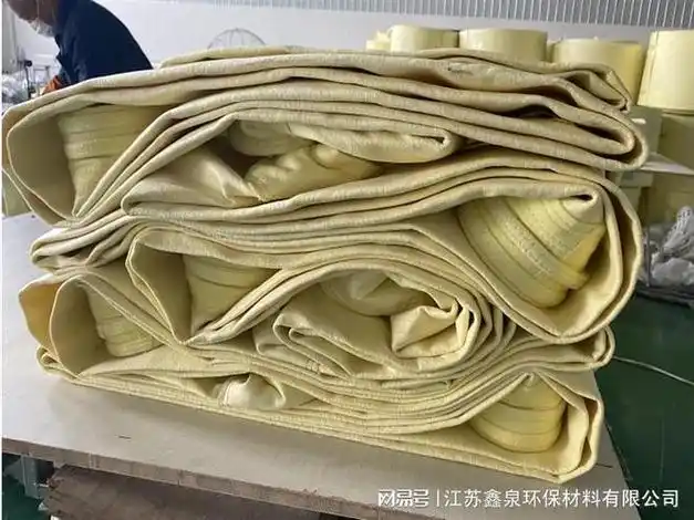 江苏鑫泉如何正确挑选氟美斯除尘滤袋