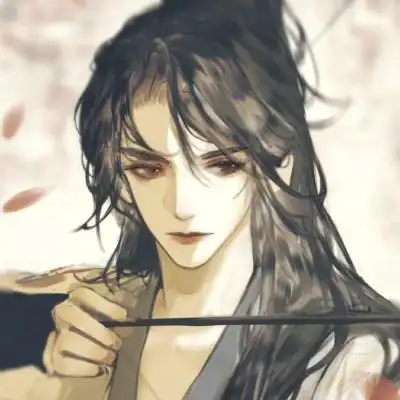 古风男头56【你眼里的星辰大海,是_卡通动漫头像_我要个性网