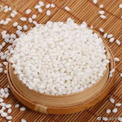 卡卡百科怎么选择包粽子的糯米