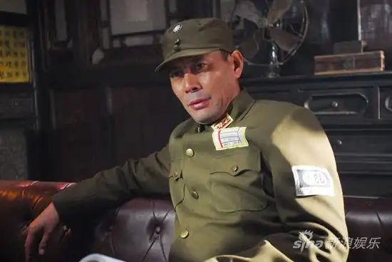 《母子情仇》张光北剧照