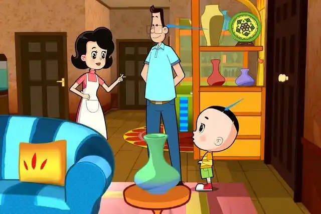 00后的童年回忆,这些动画片你看过几部?