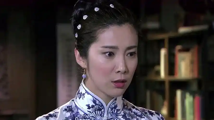 表演经验丰富的女演员——王珂