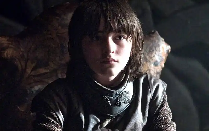 评书权游乔我说不烂尾之布兰篇①因为我们不说第八季