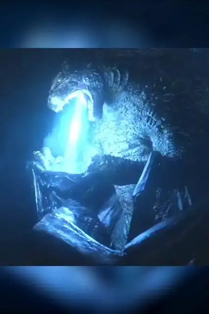 哥斯拉大战穆托