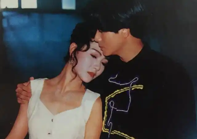 短发女神袁洁莹演最虐的人龙传说曾与郭富城刘銮雄有情