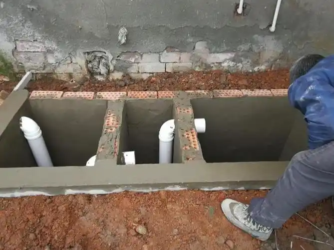 永安镇农村户厕改造施工现场▲区农业农村局相关负责人表示,接下来,将