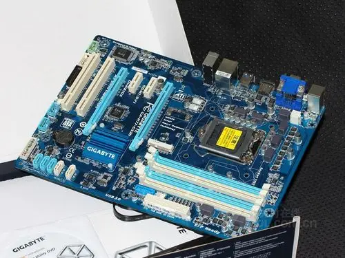 【高清图】 技嘉(gigabyte)ga-h77-ds3h实拍图 图63