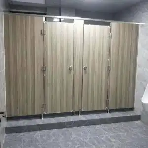 幼儿园厕所隔断板学校洗手间防水公共卫生抗倍特隔断门卫生间公.