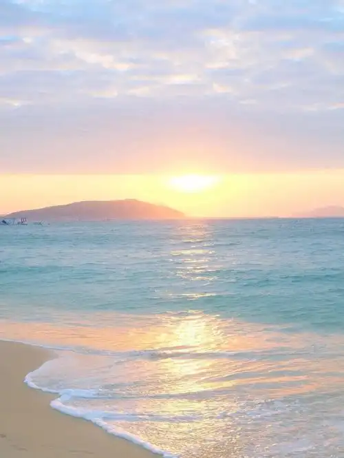 海南一线海景小别墅亲海距离200米