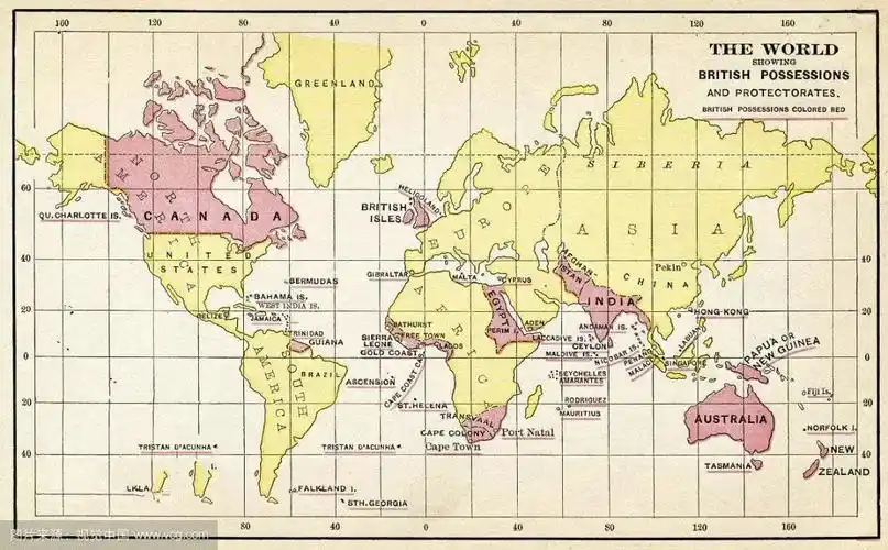 人类历史上3大强权,其中一个独霸海洋400年