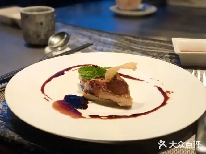 kyoku铁板烧(欢乐海岸店)法式鹅肝图片