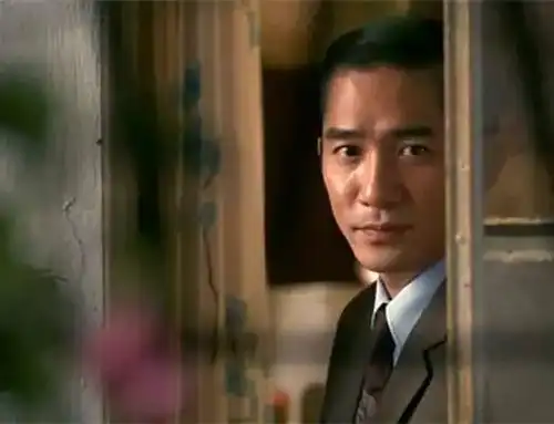 黑精光影丨张曼玉梁朝伟埋藏在花样年华里的无奈爱情