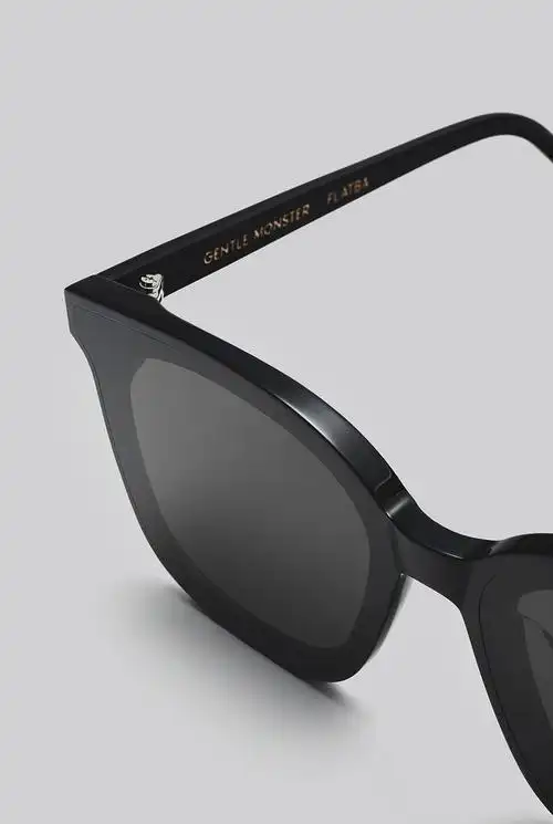 gentle monster - papas 01 : flatba, full aceta