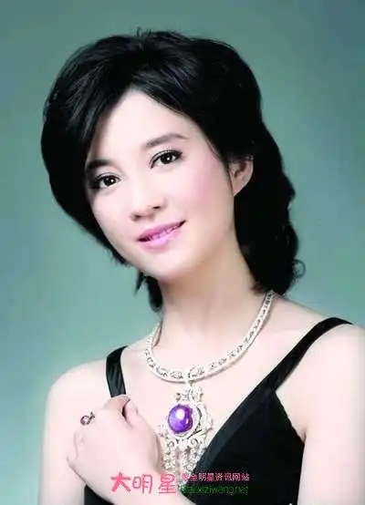 主持人许戈辉个人资料和图片 许戈辉老公是谁(2)_综艺节目_大明星网