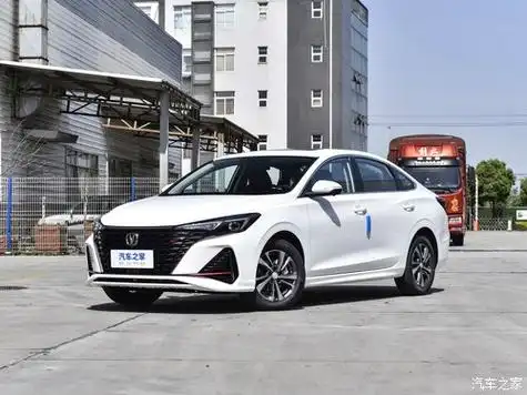 长安汽车逸动plus现金直降20w