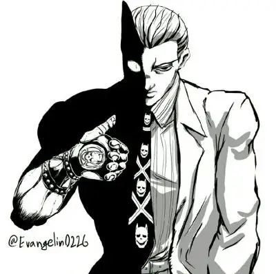 吉良吉影&killer queen!