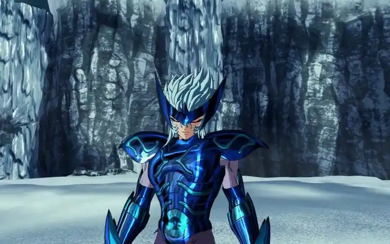 圣斗士星矢斗士之魂第二十话