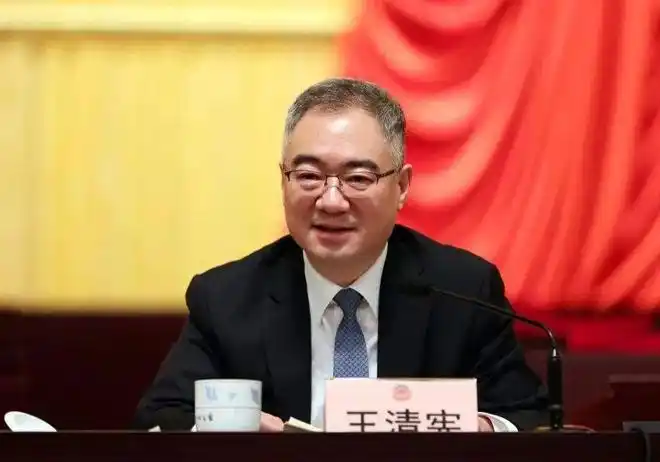 安徽省长王清宪我也曾是小镇做题家