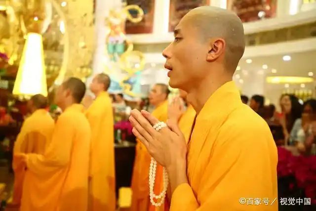 佛教:念阿弥陀佛有三点益处,一定要知道!