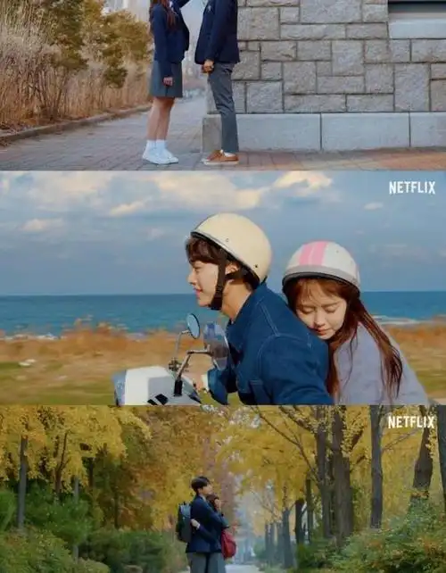 恋爱铃预告公开金所炫宋江郑嘉蓝展开浪漫唯美三角恋