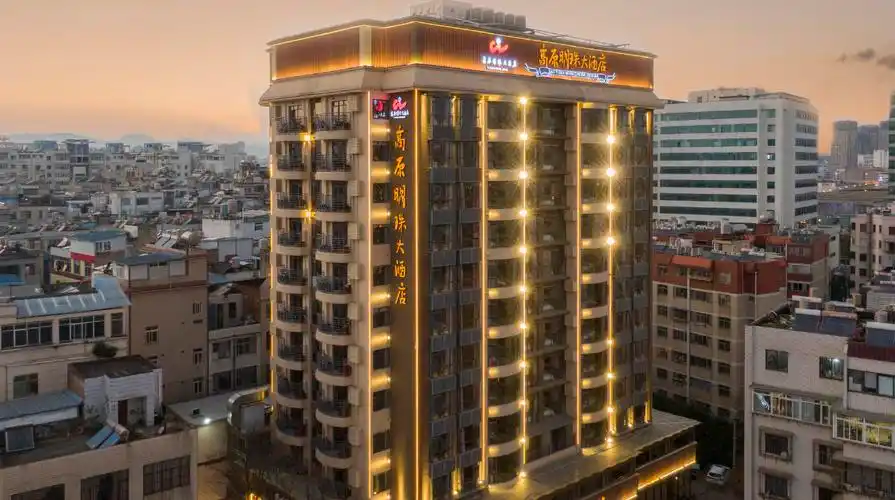 高原明珠大酒店(昆明双桥店)