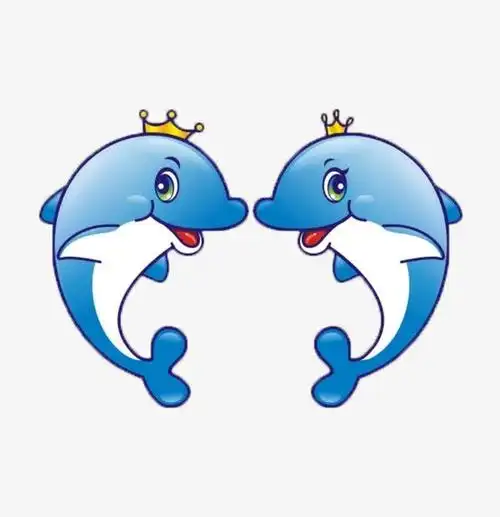 17:50:22两只小海豚1喜欢卡通类15986765875同采自www