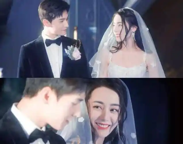 也出现在景甜张彬彬的《司腾》里,大女王和小奶狗的组合,哪一部观众们