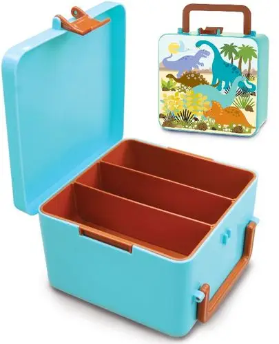 double decker bento box — childs play toy store in portland