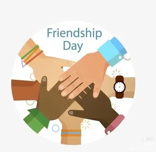 小手拉大手,团结互助做朋友