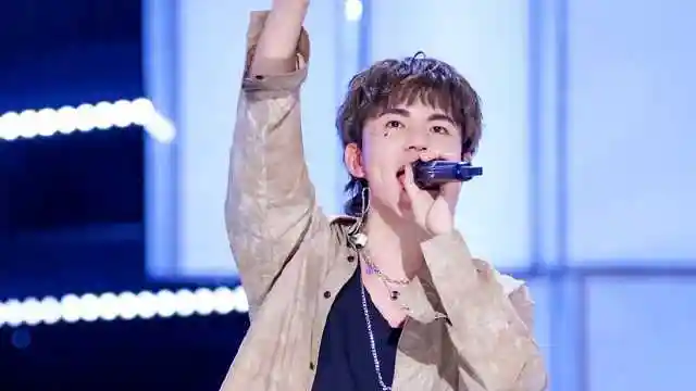 诺言#言少创造营初舞台 无电竞不兄弟 打不过我吧