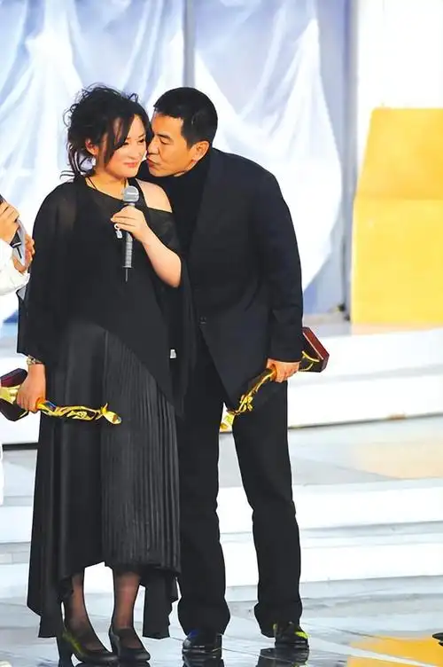 吴越捧红前男友却惨遭抛弃51岁未婚未育只想做个纯粹的演员