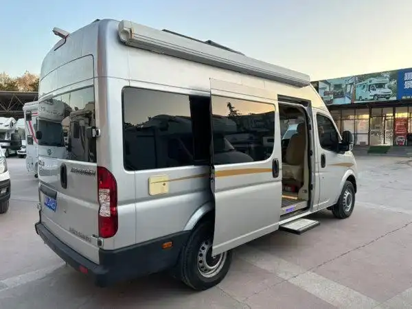 二手房车-东风御风 东风御风b型房车