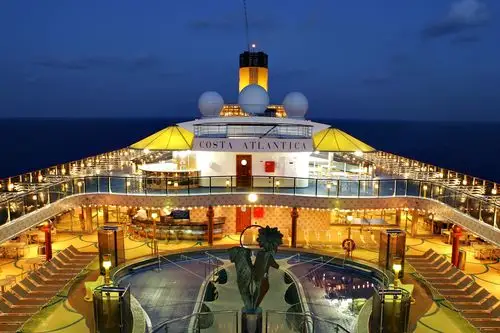 歌诗达邮轮·大西洋号