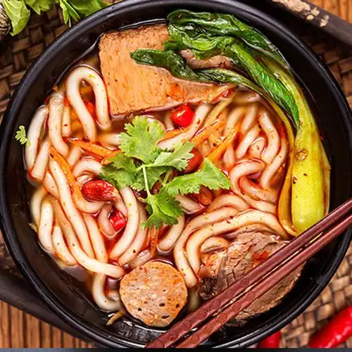 麻辣土豆粉带料包310克3袋