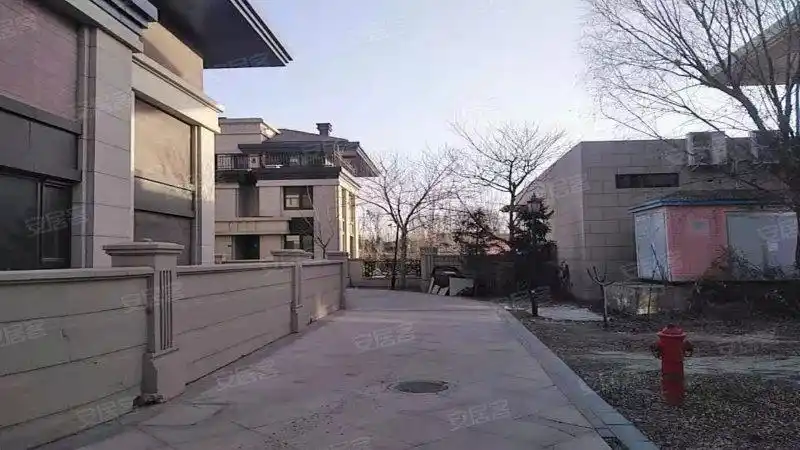 社会山南苑(别墅)