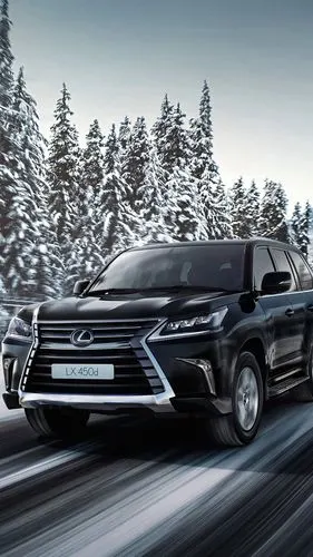 雷克萨斯壁纸来一波